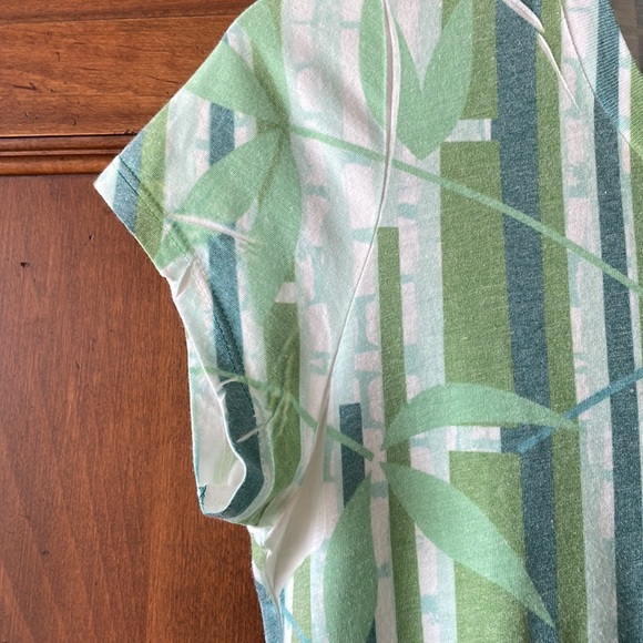 NWOT Whimsy Toss t-shirt dress - Picture 3 of 9